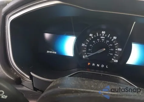 2018 Ford Fusion Hybrid S from USA, damaged, VIN 3FA6P0UU4JR222910